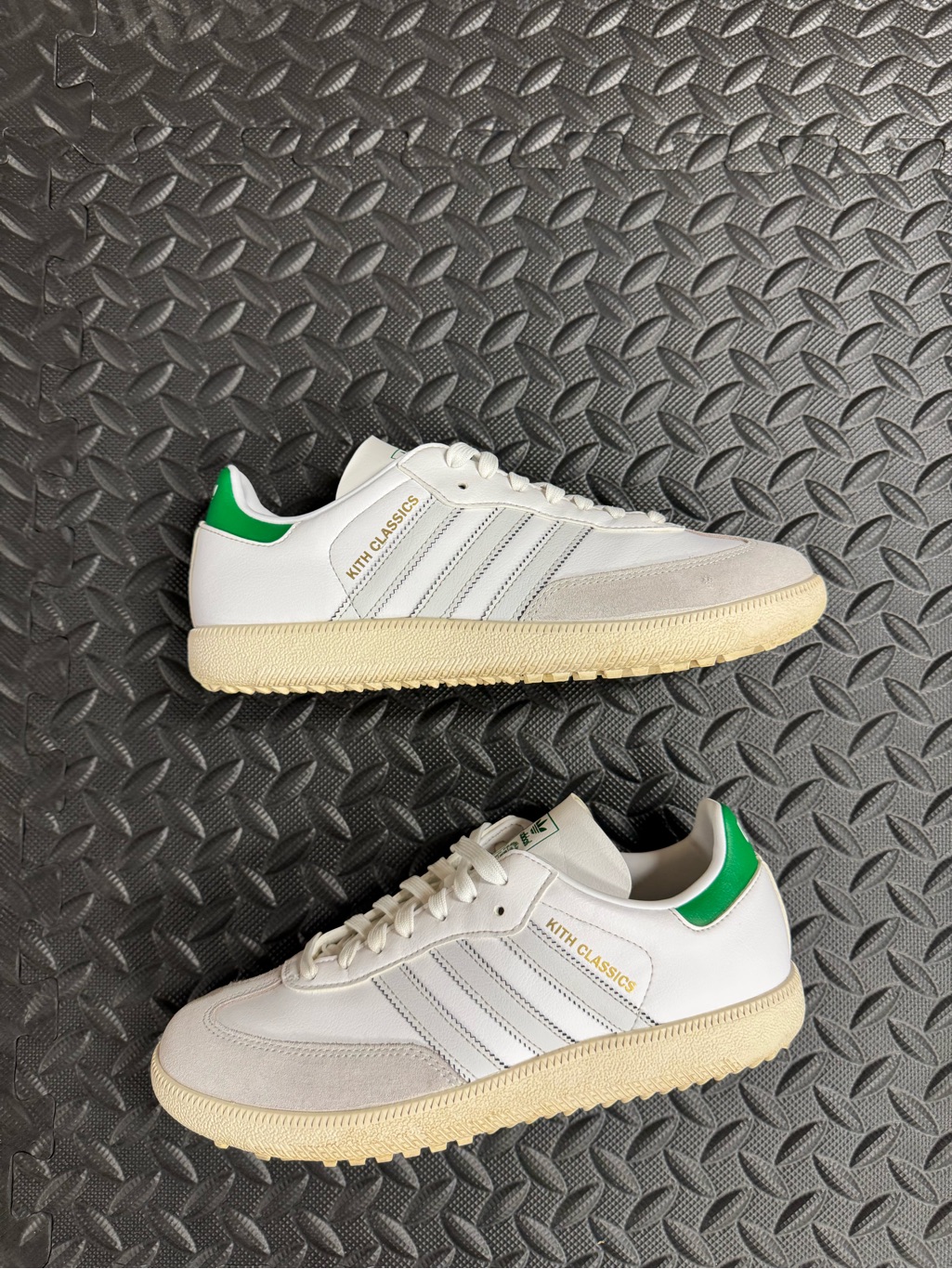 Kith Adidas Samba Golf Shoe - 8.5